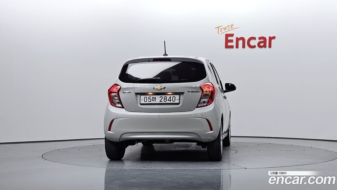 ChevroletGMDaewoo Spark 2019