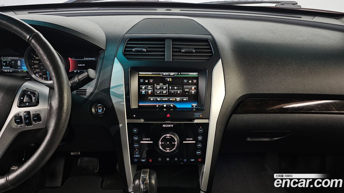Ford Explorer 2015