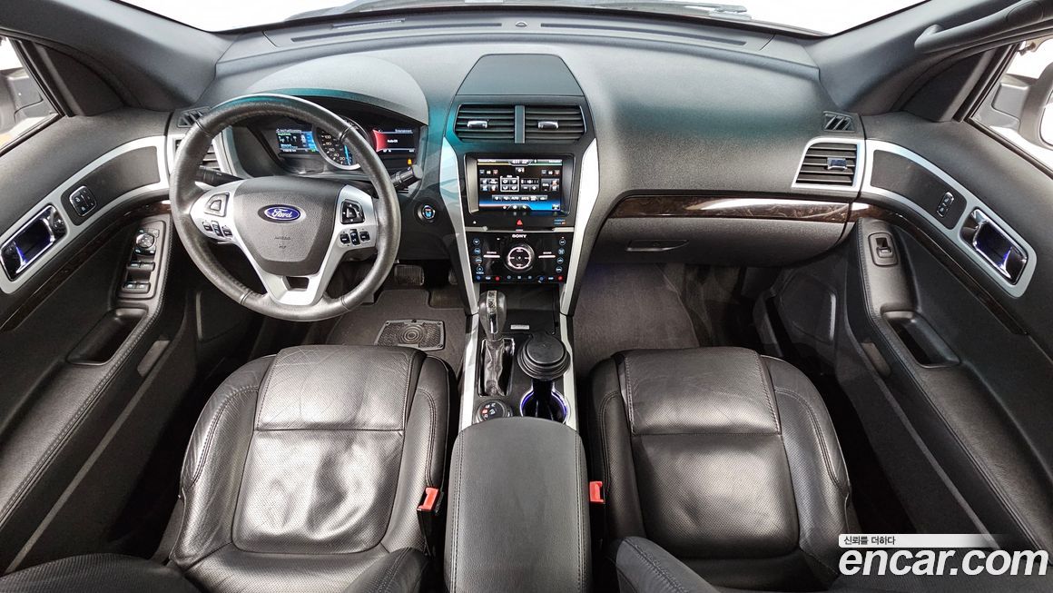 Ford Explorer 2015