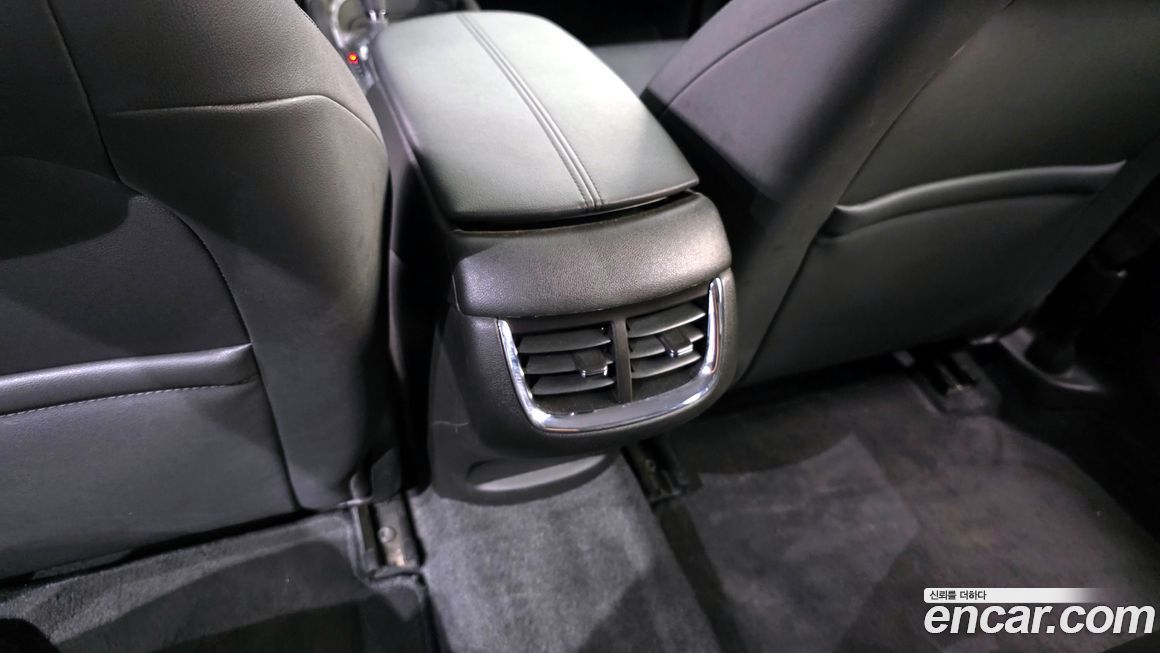 ChevroletGMDaewoo Malibu 2019