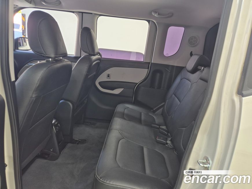 Kia RAY 2016