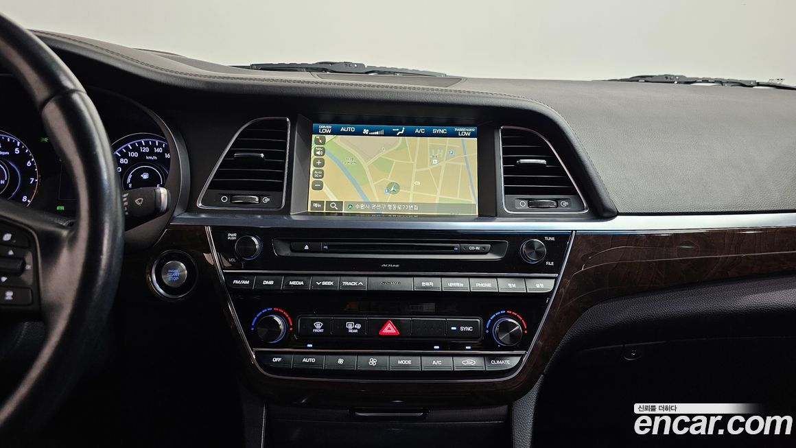 Hyundai Aslan 2016