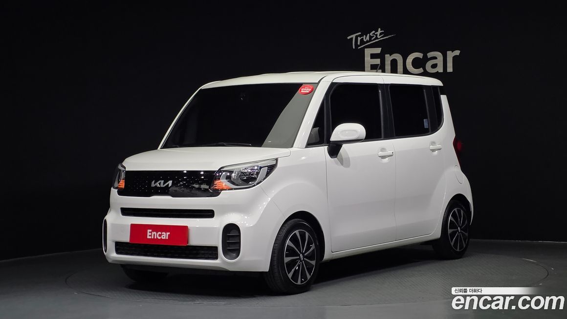 Kia RAY 2021