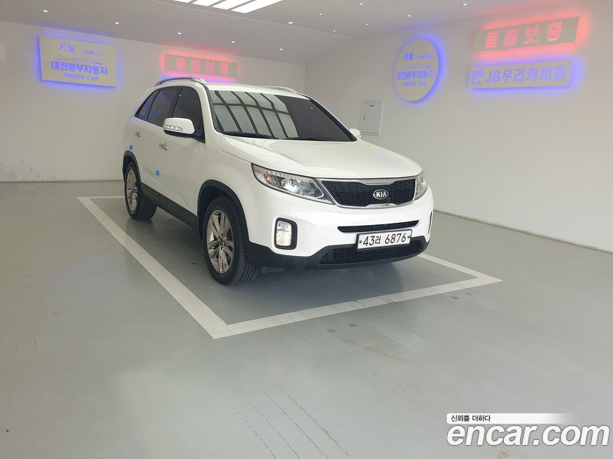 Kia Sorento 2014