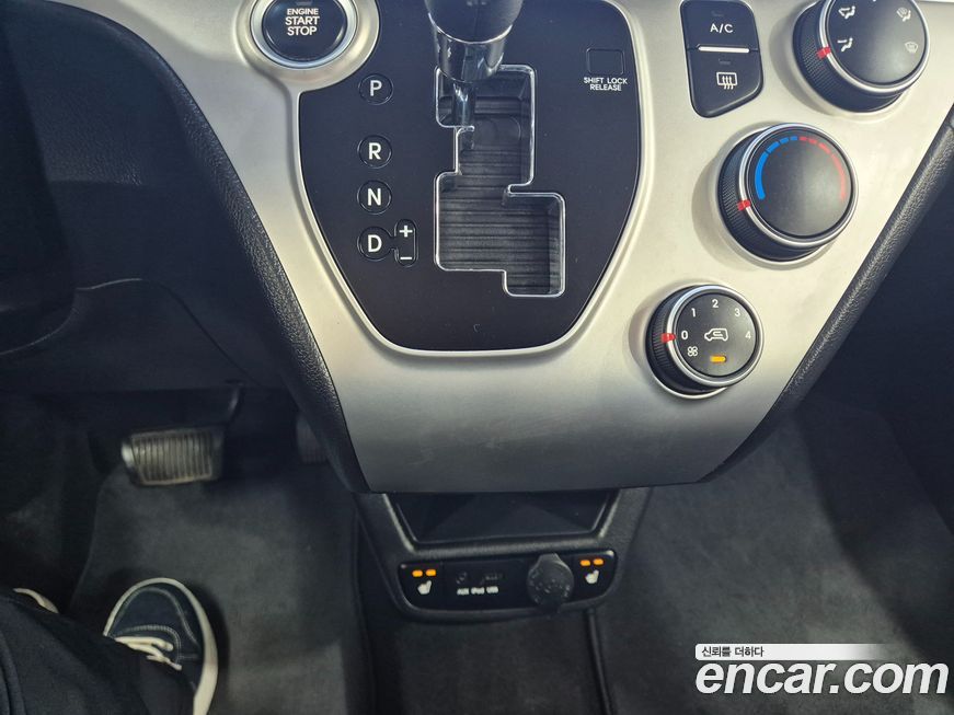 Kia RAY 2016