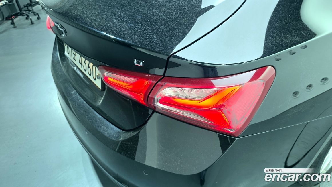 ChevroletGMDaewoo Malibu 2019