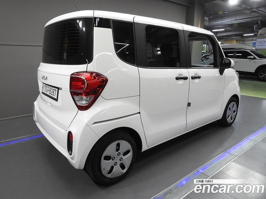 Kia RAY 2022
