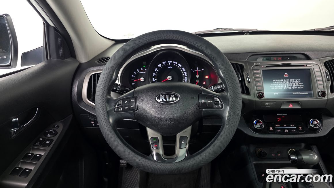 Kia Sportage 2014