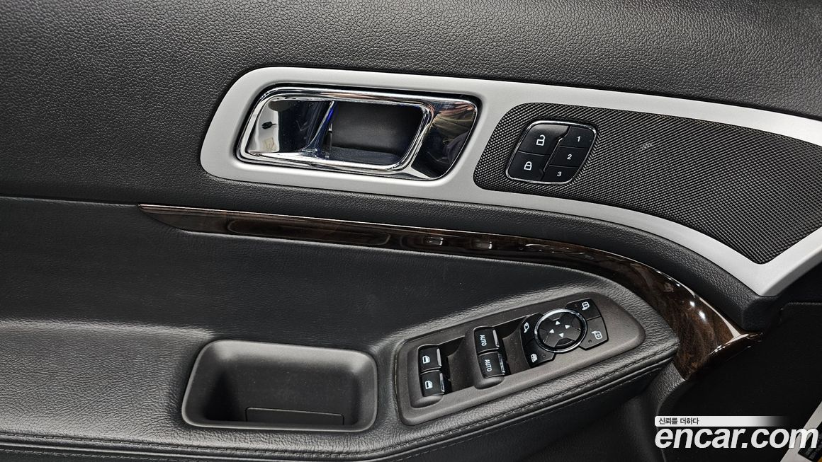 Ford Explorer 2015