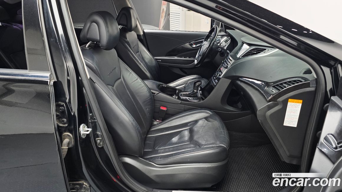 Hyundai Grandeur 2016