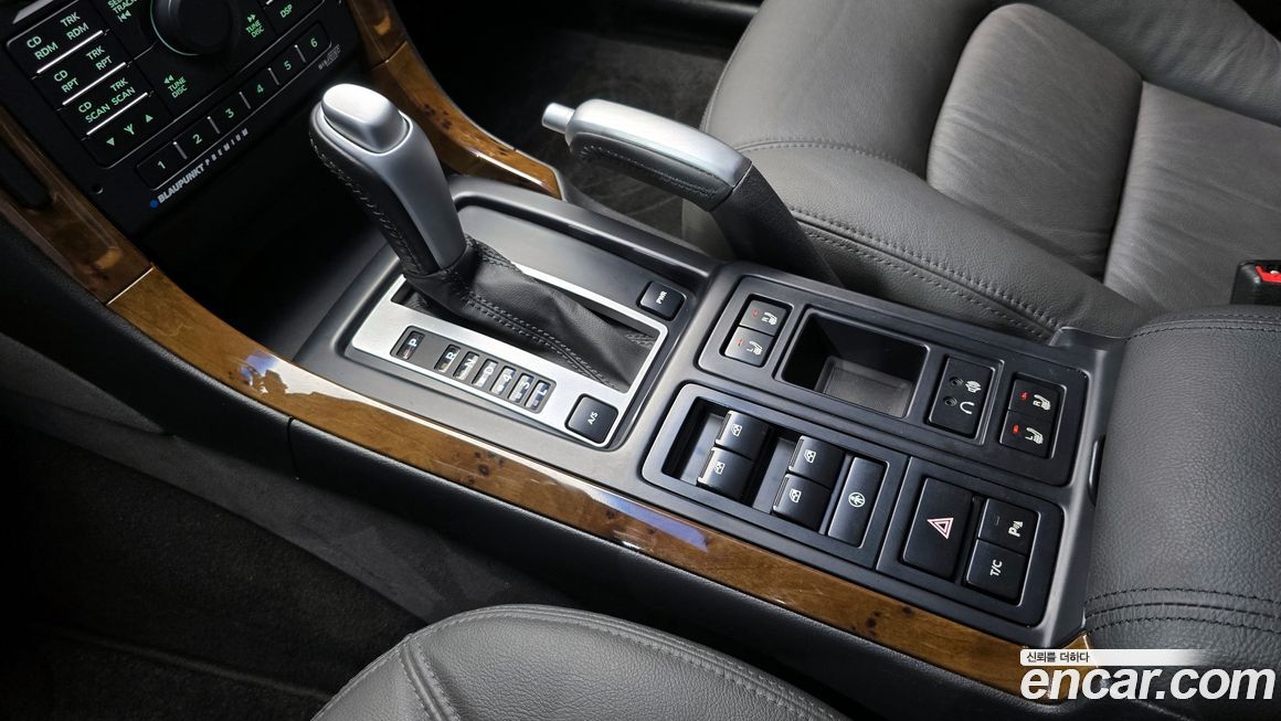 ChevroletGMDaewoo Statesman 2005