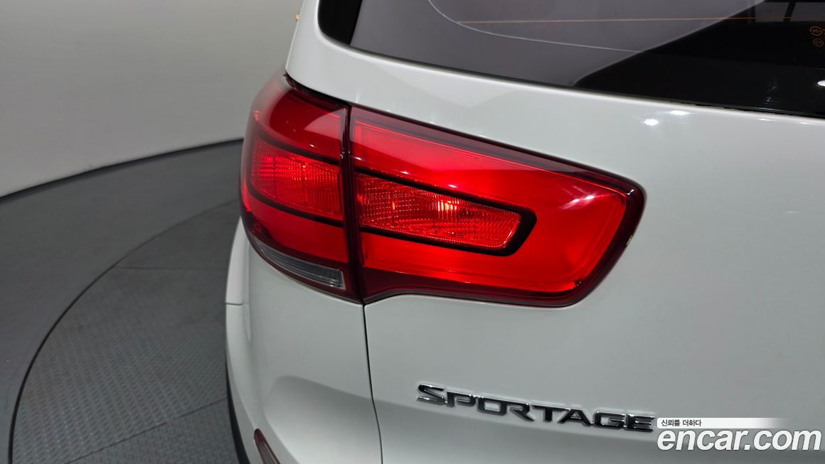 Kia Sportage 2014