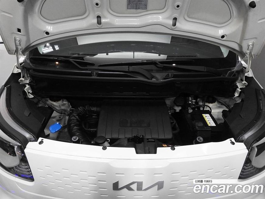 Kia RAY 2022