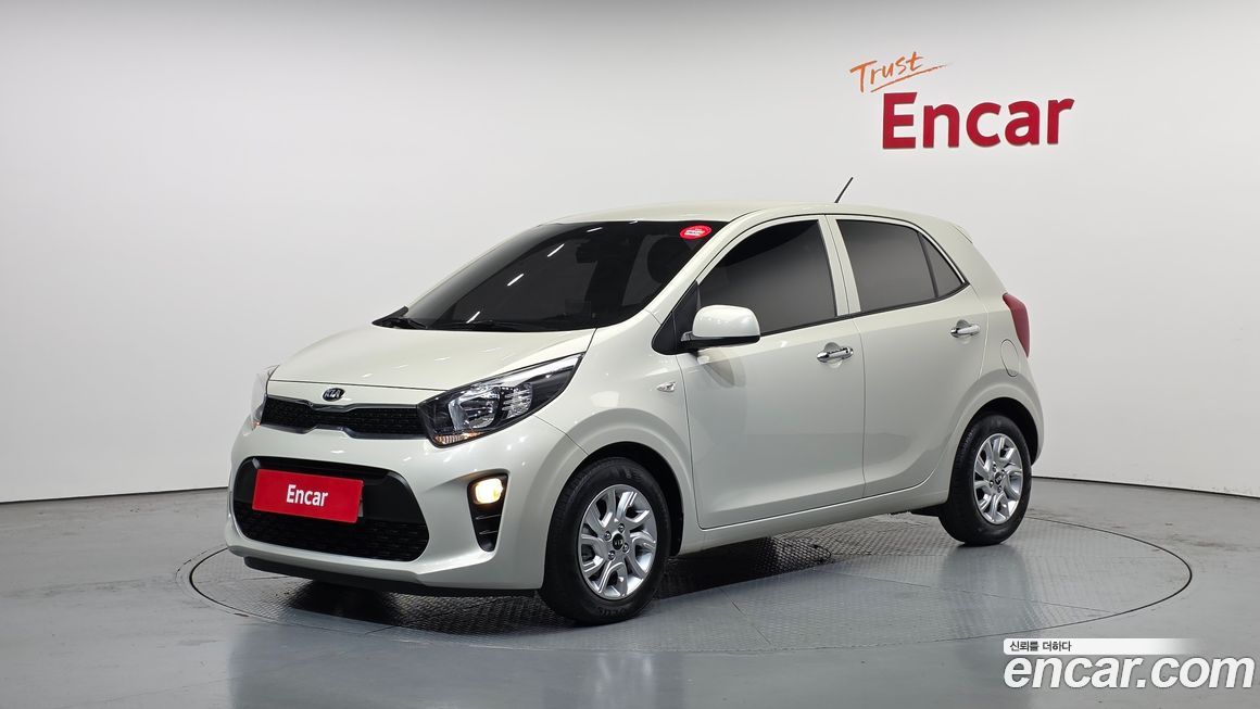 Kia morning 2018
