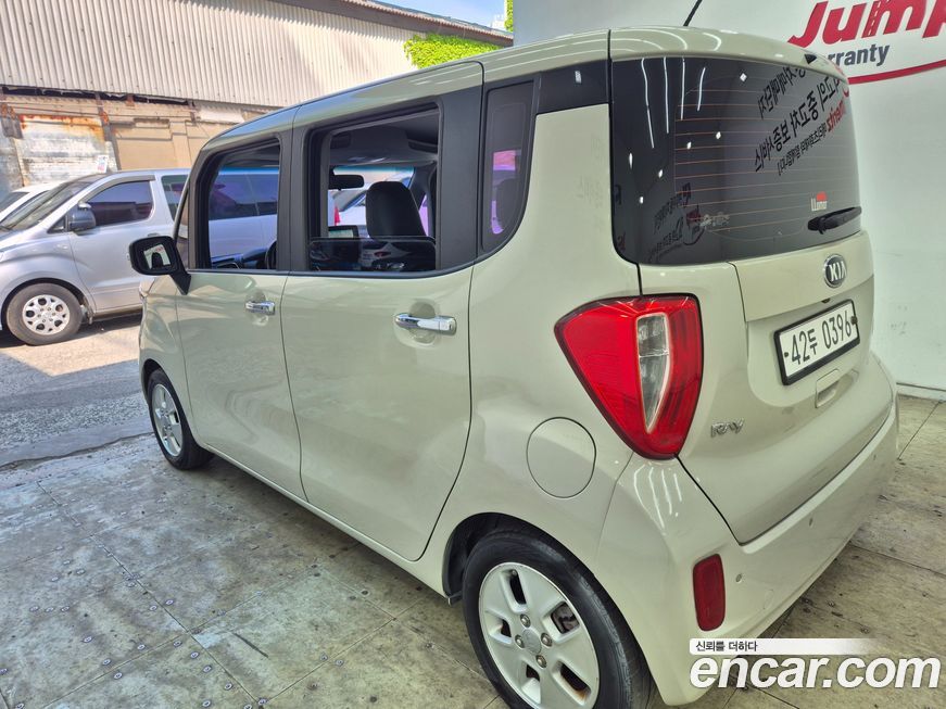 Kia RAY 2016