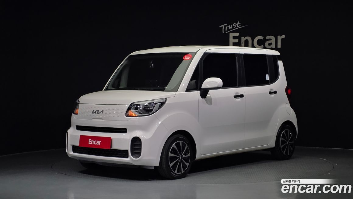 Kia RAY 2022