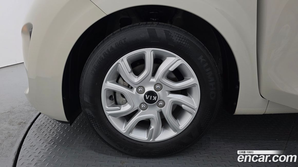 Kia morning 2018