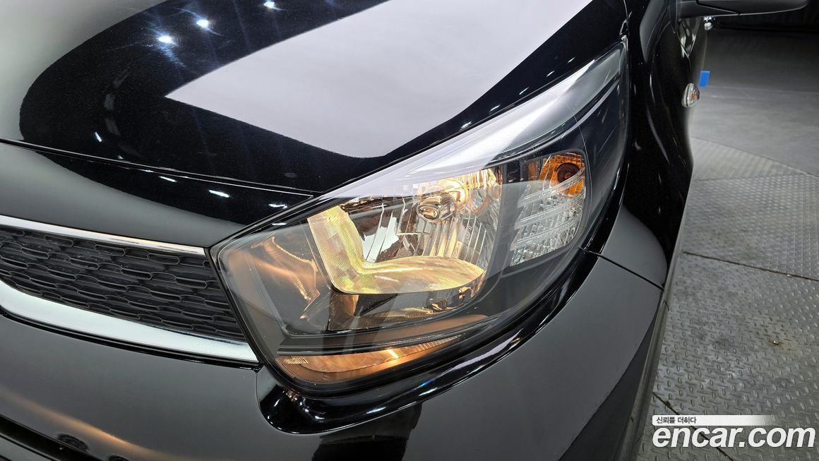 Kia morning 2018