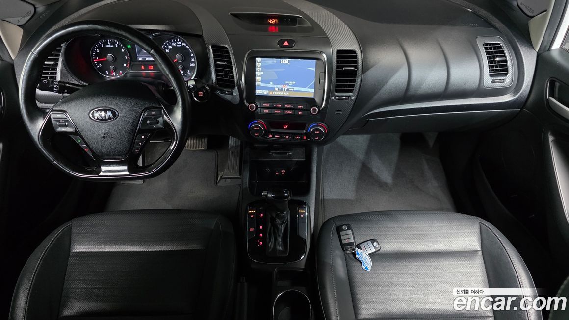 Kia K3 2018