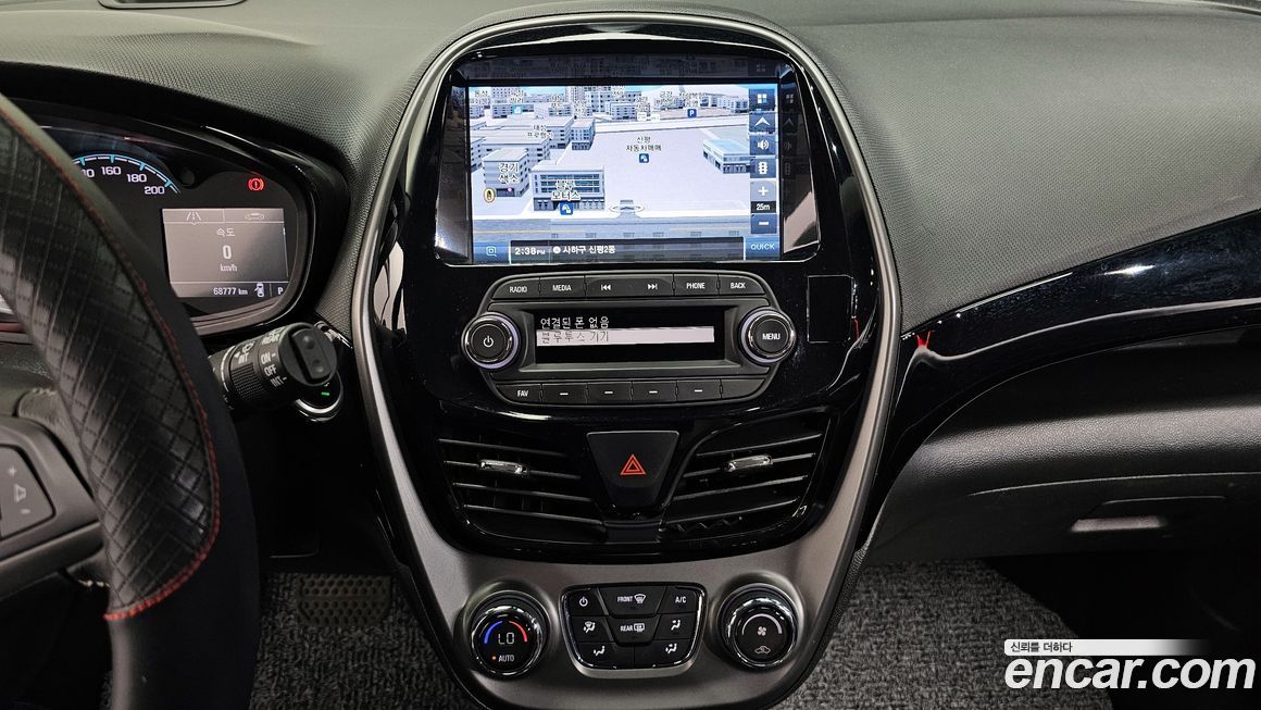 ChevroletGMDaewoo Spark 2019