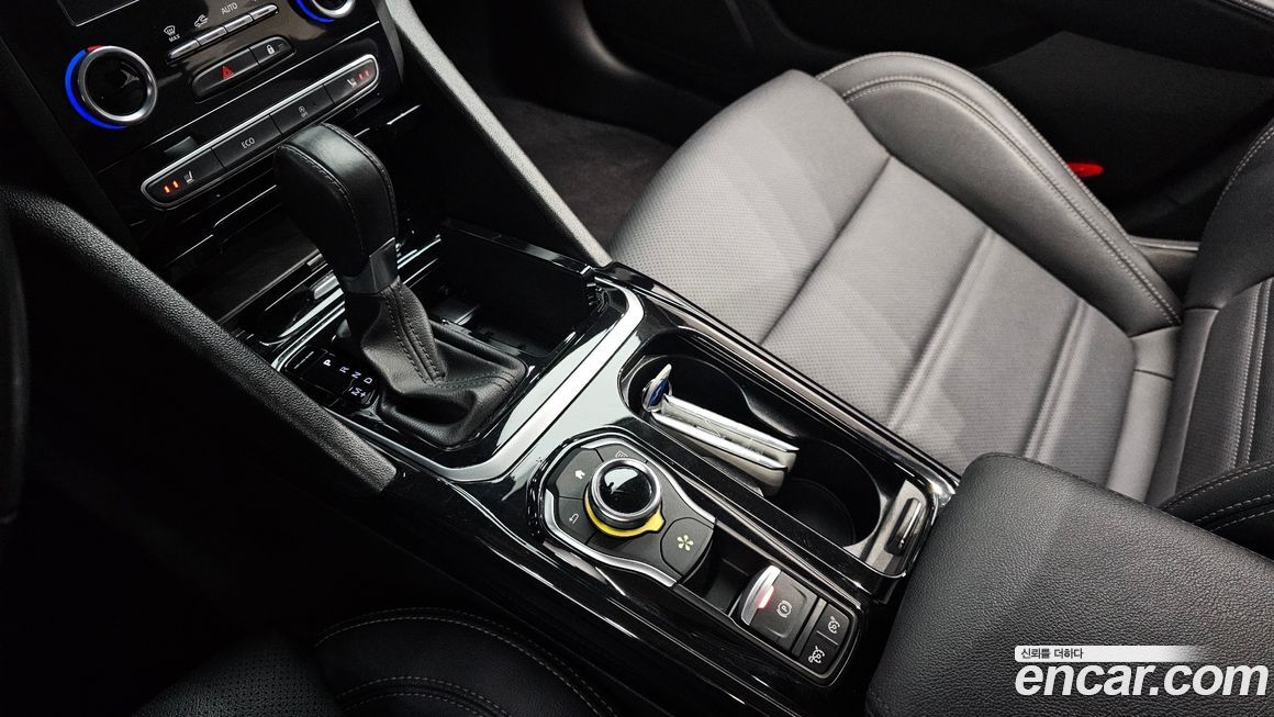 Renault-KoreaSamsung SM6 2020