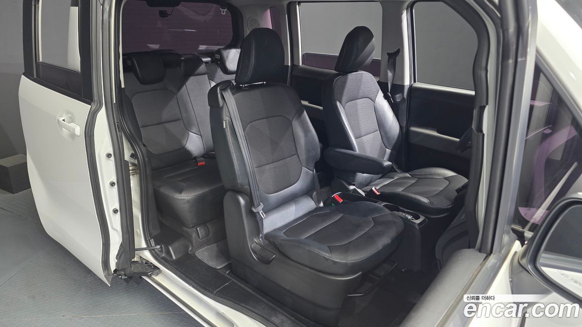 Kia RAY 2021