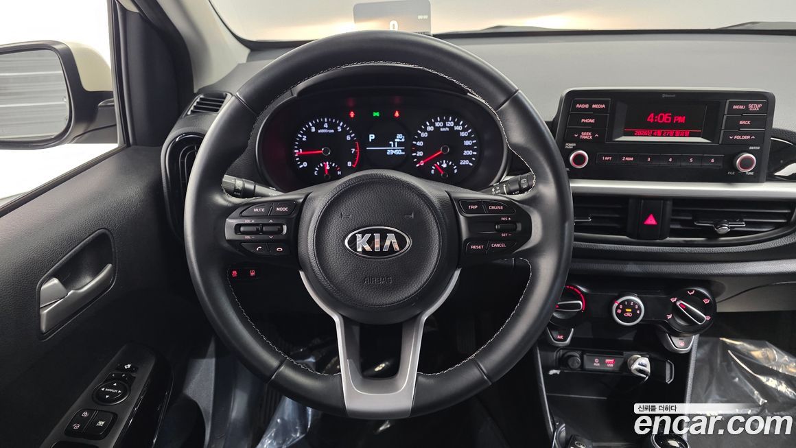 Kia morning 2018