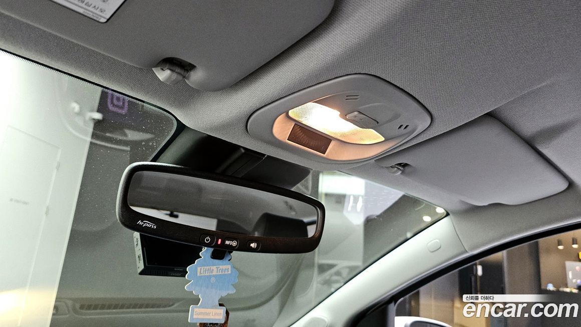 ChevroletGMDaewoo Spark 2019