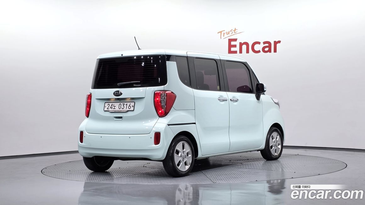 Kia RAY 2016