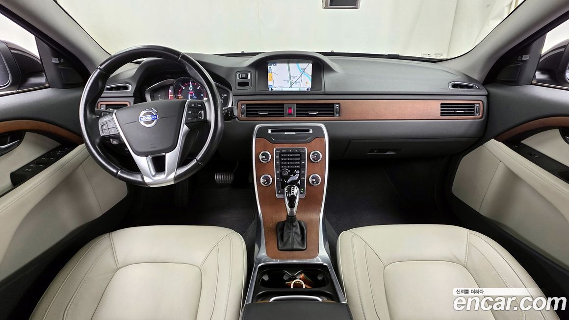 Volvo S80 2015