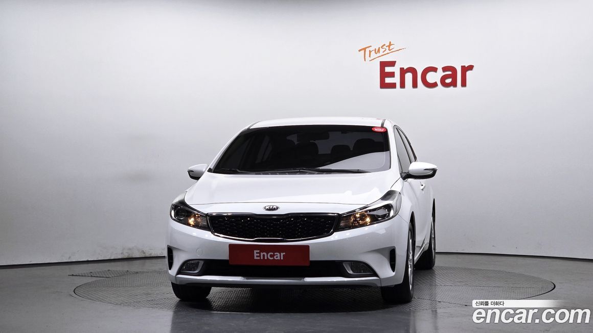 Kia K3 2016