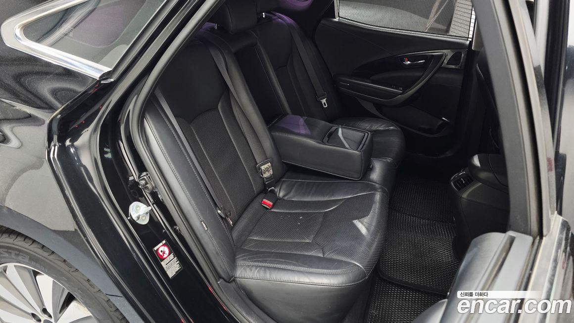 Hyundai Grandeur 2016