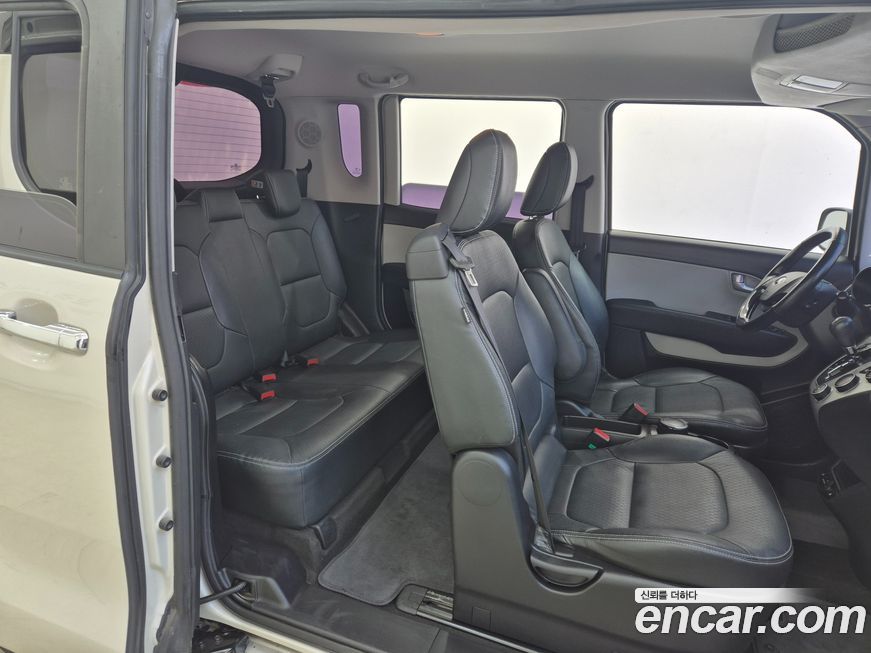Kia RAY 2016