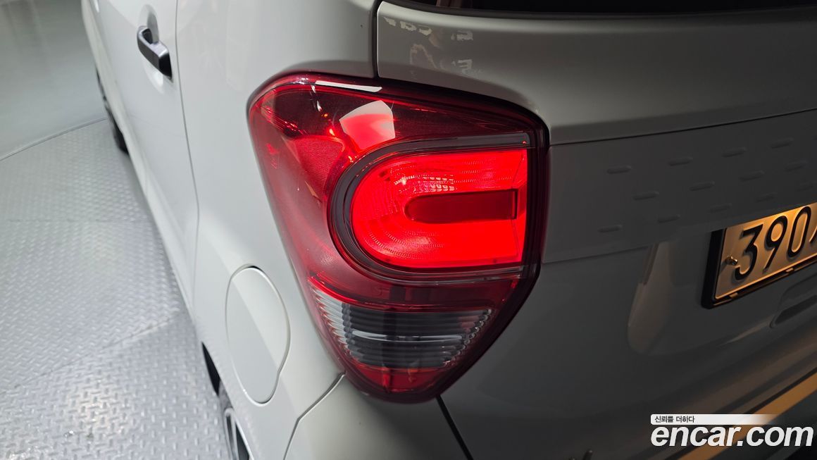 Kia RAY 2022