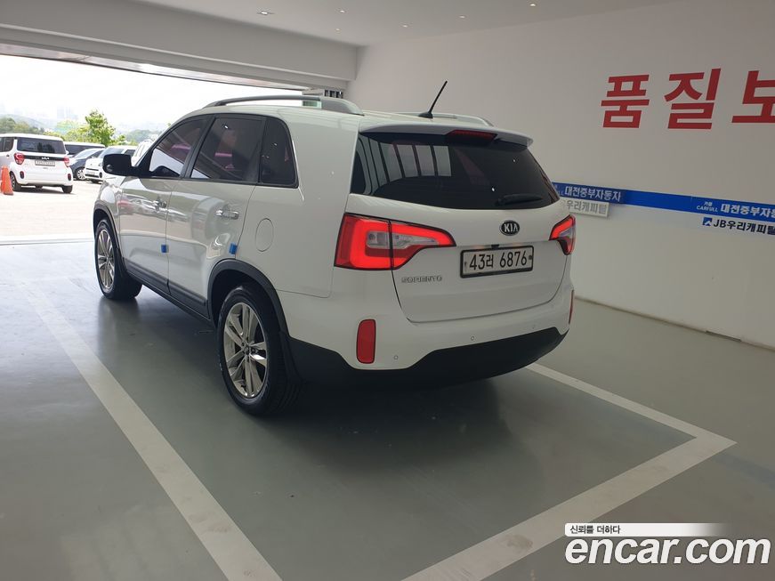 Kia Sorento 2014