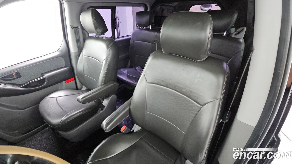 Hyundai Starex 2016