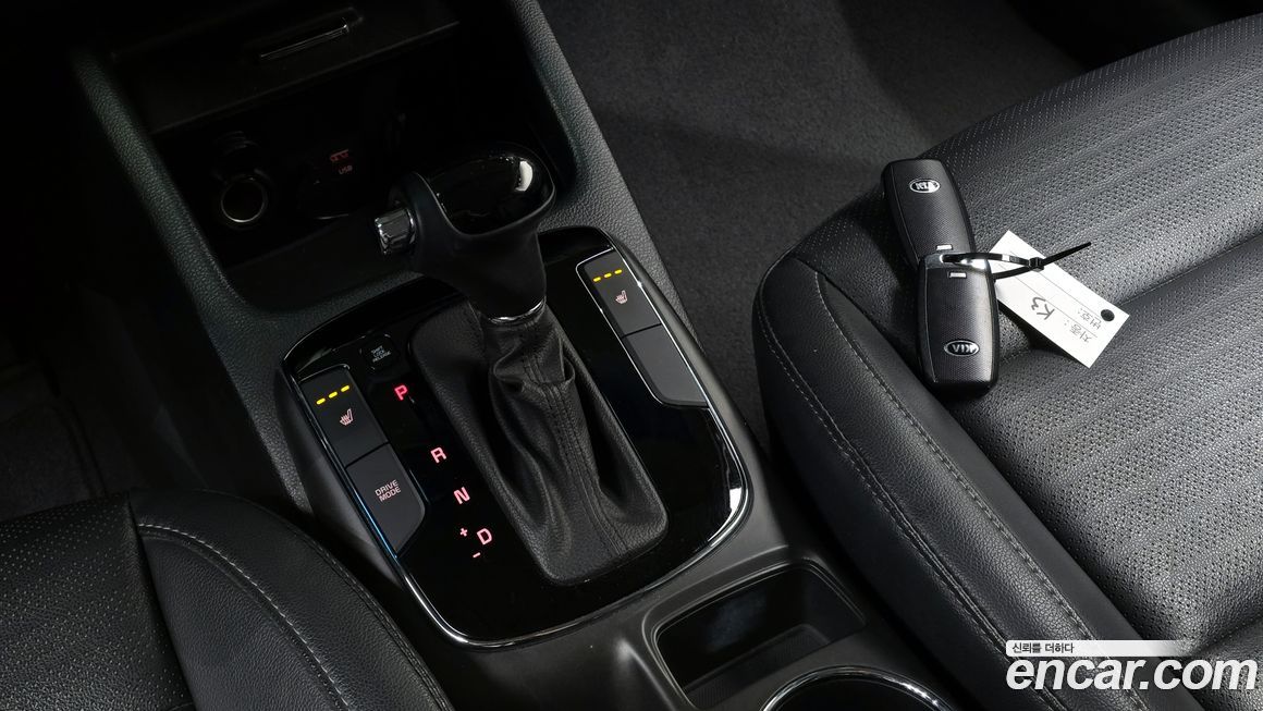 Kia K3 2016