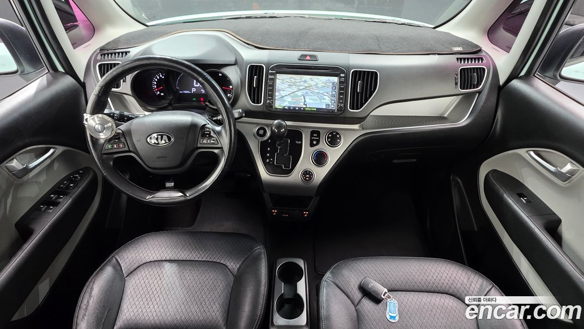Kia RAY 2016