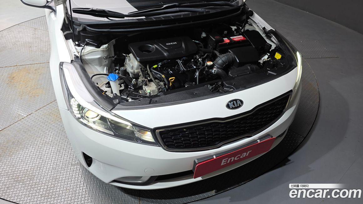 Kia K3 2018