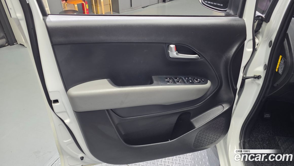 Kia RAY 2021