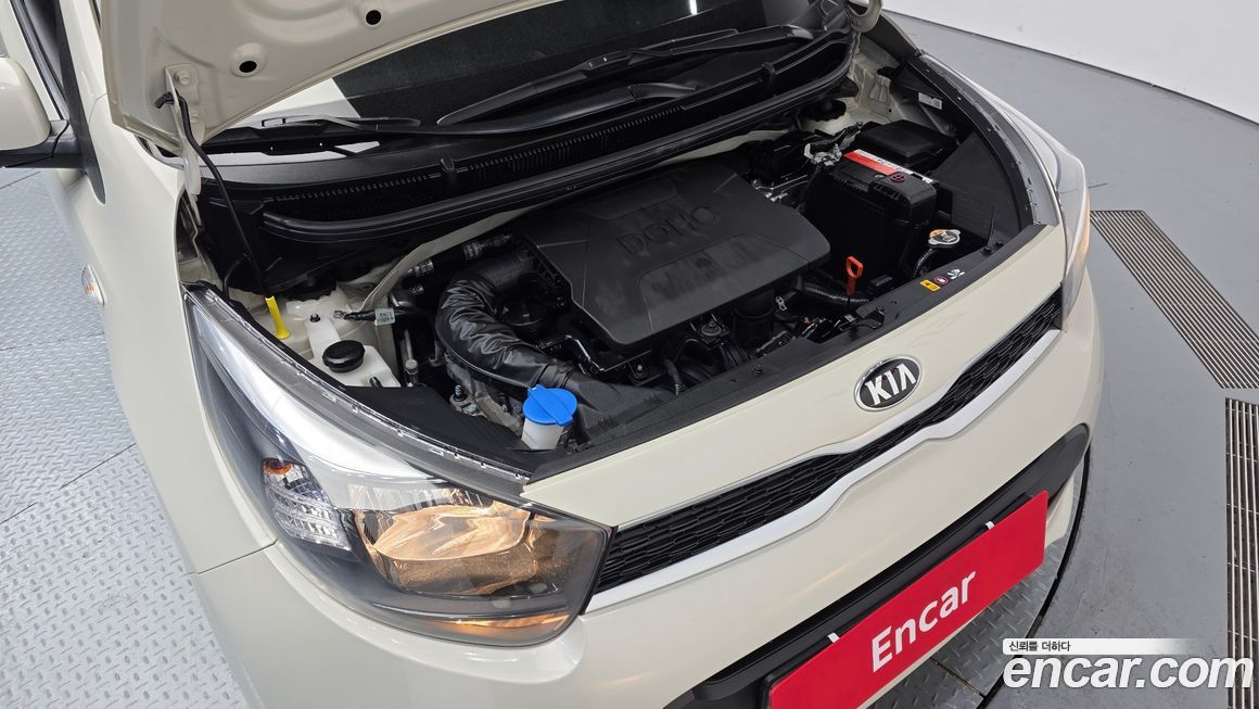 Kia morning 2018