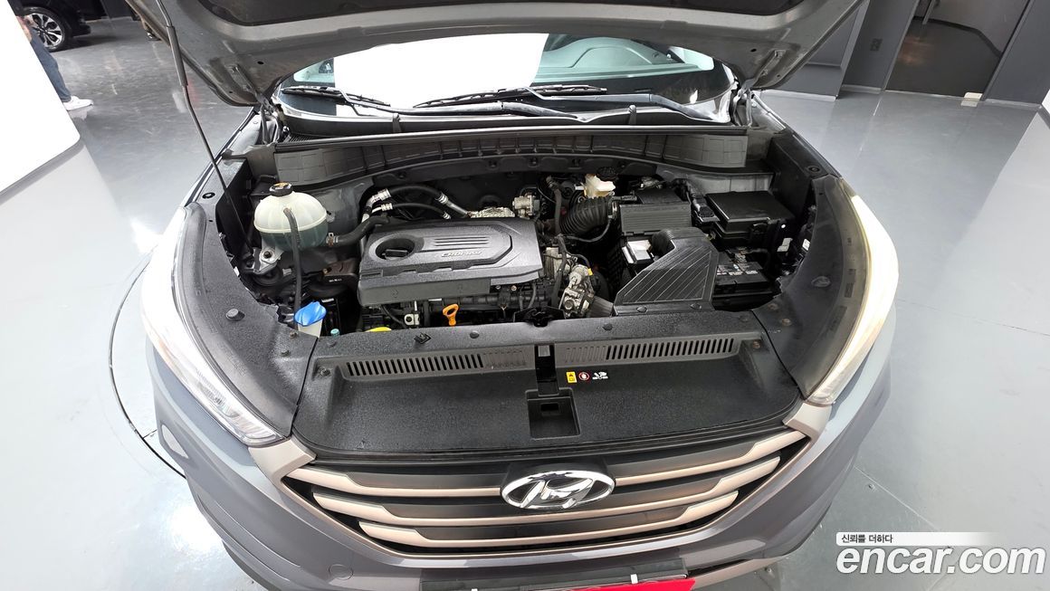 Hyundai Tucson 2016