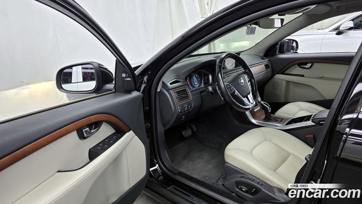 Volvo S80 2015