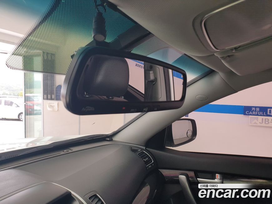 Kia Sorento 2014