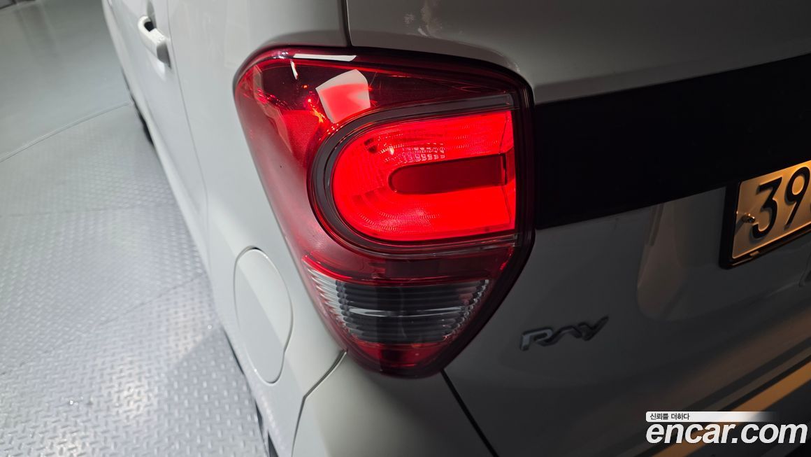 Kia RAY 2021