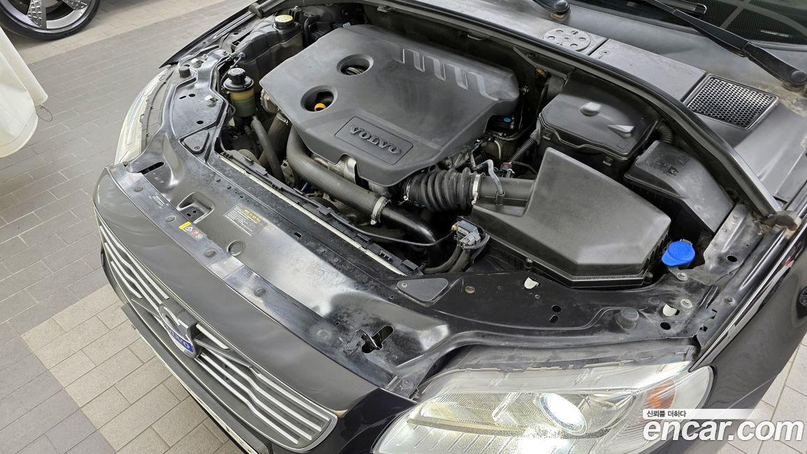 Volvo S80 2015