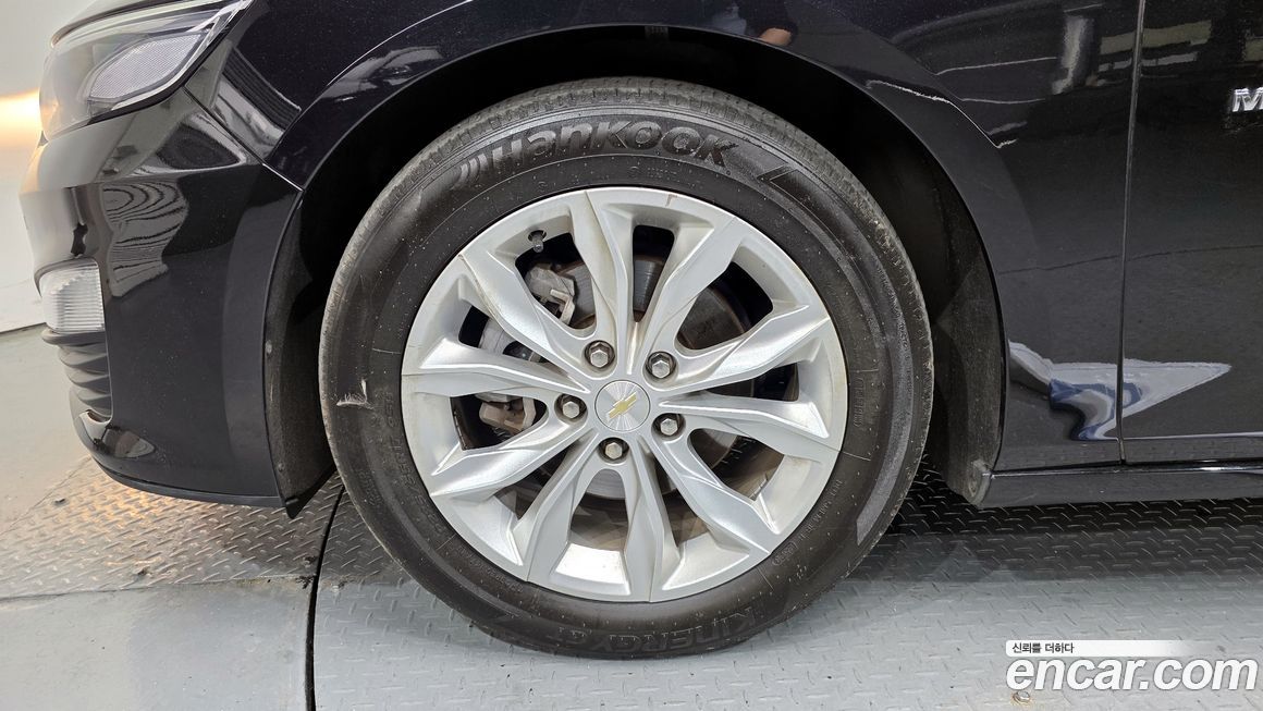 ChevroletGMDaewoo Malibu 2019