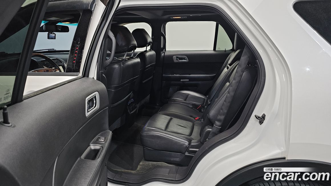 Ford Explorer 2015