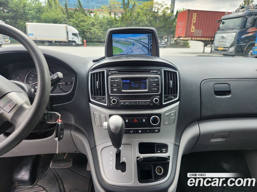 Hyundai Starex 2016