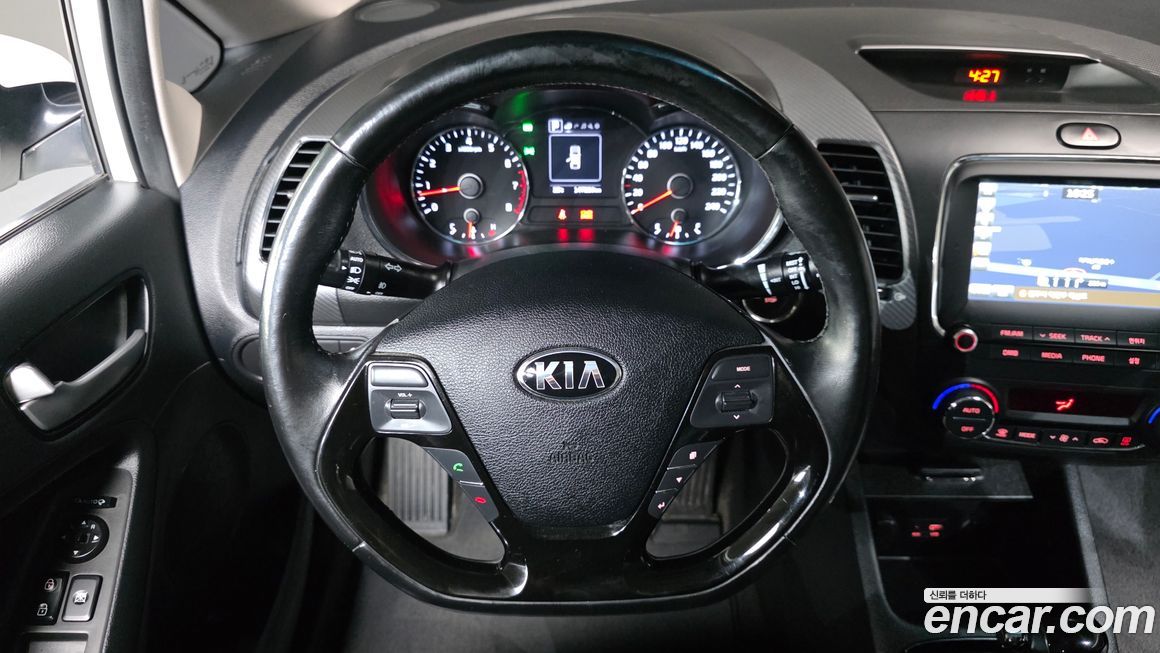 Kia K3 2018